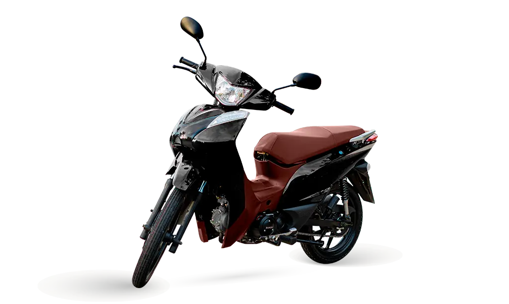 Moto Shineray Jet 50S
